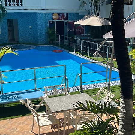 Hotel La Casona Dorada Santo Domingo Luaran gambar