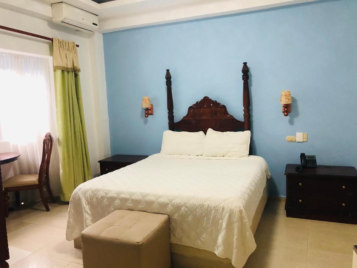 Hotel La Casona Dorada Santo Domingo Luaran gambar