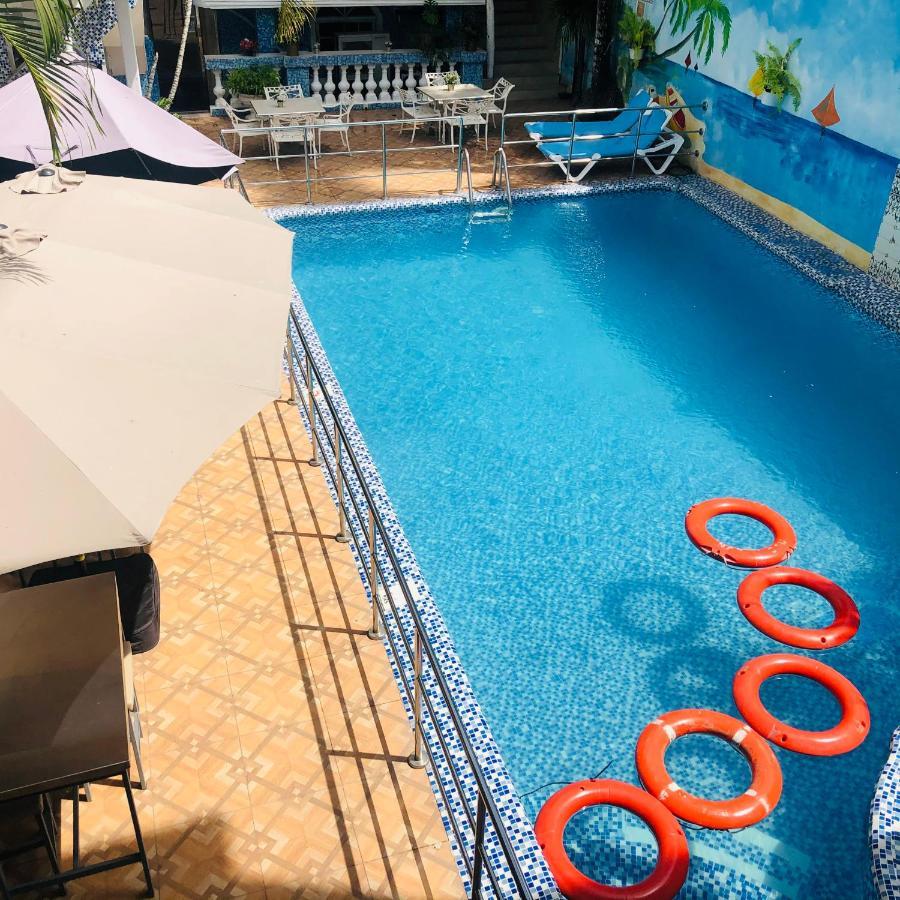 Hotel La Casona Dorada Santo Domingo Luaran gambar
