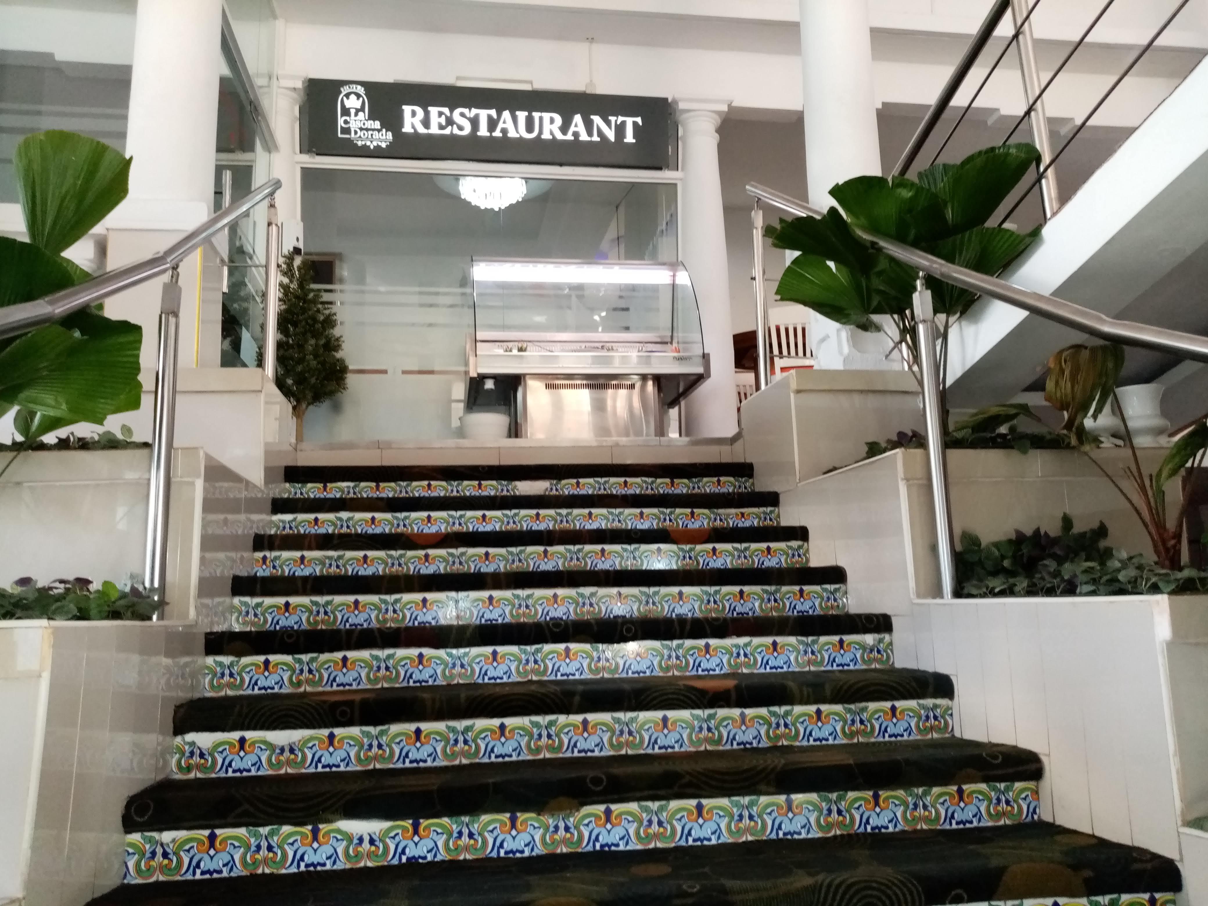 Hotel La Casona Dorada Santo Domingo Luaran gambar