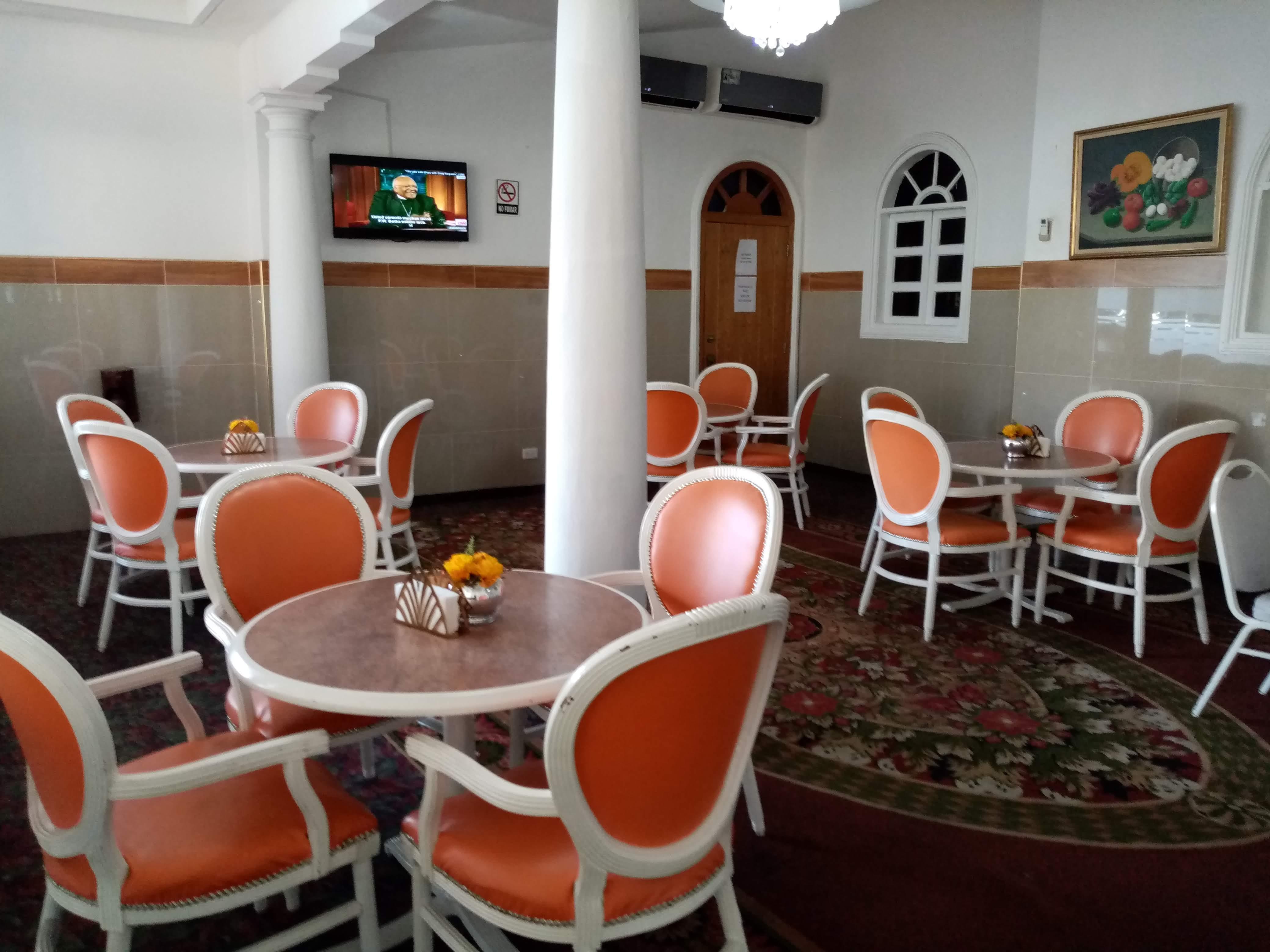 Hotel La Casona Dorada Santo Domingo Luaran gambar