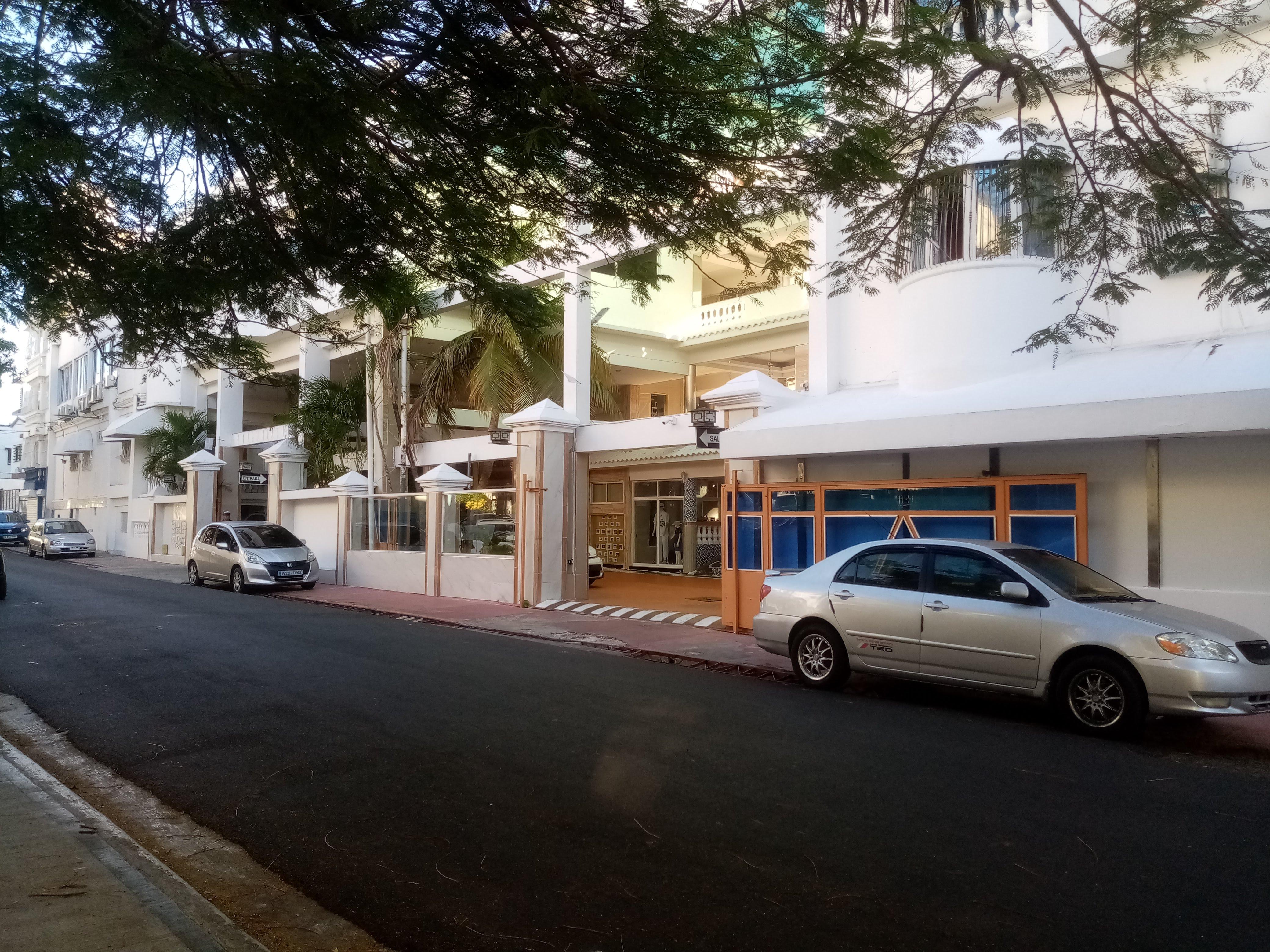 Hotel La Casona Dorada Santo Domingo Luaran gambar