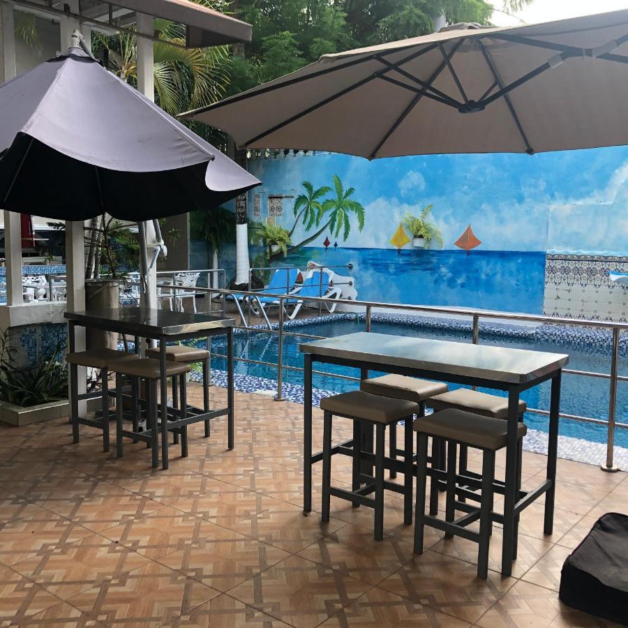 Hotel La Casona Dorada Santo Domingo Luaran gambar