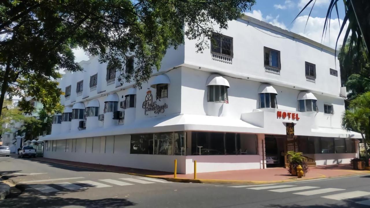 Hotel La Casona Dorada Santo Domingo Luaran gambar