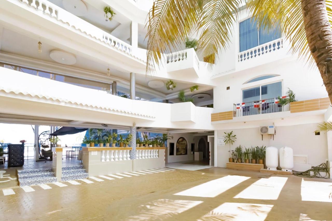 Hotel La Casona Dorada Santo Domingo Luaran gambar