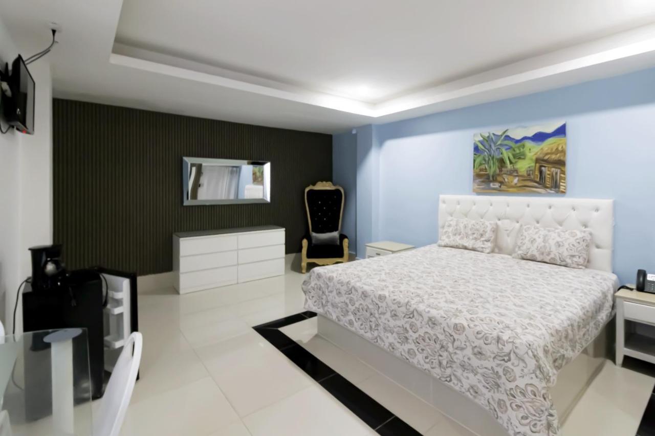 Hotel La Casona Dorada Santo Domingo Luaran gambar