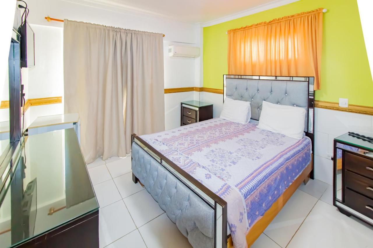Hotel La Casona Dorada Santo Domingo Luaran gambar
