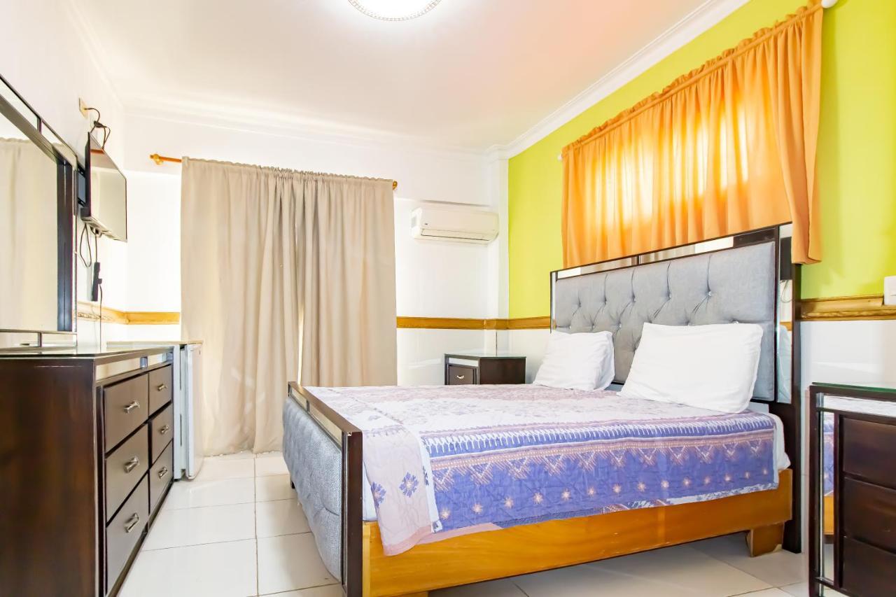 Hotel La Casona Dorada Santo Domingo Luaran gambar
