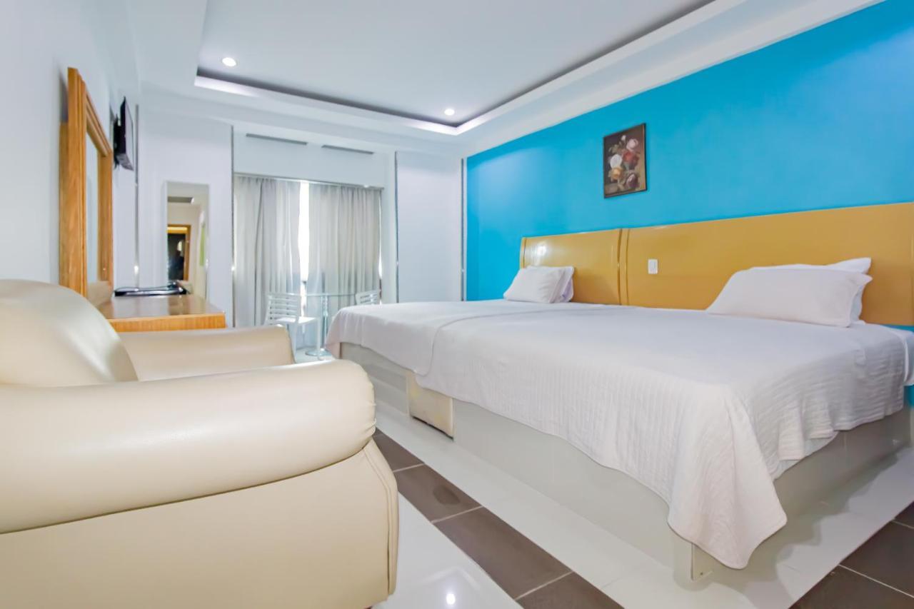 Hotel La Casona Dorada Santo Domingo Luaran gambar