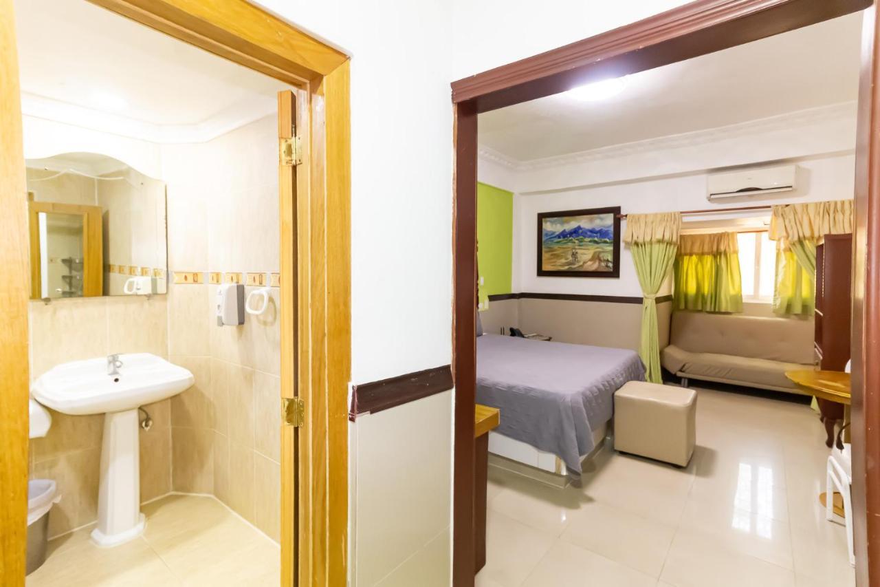 Hotel La Casona Dorada Santo Domingo Luaran gambar