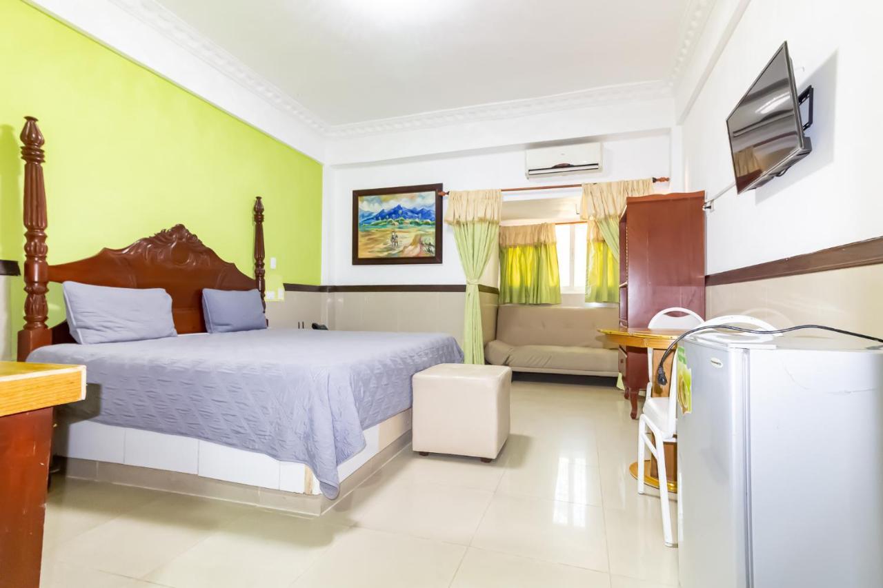 Hotel La Casona Dorada Santo Domingo Luaran gambar