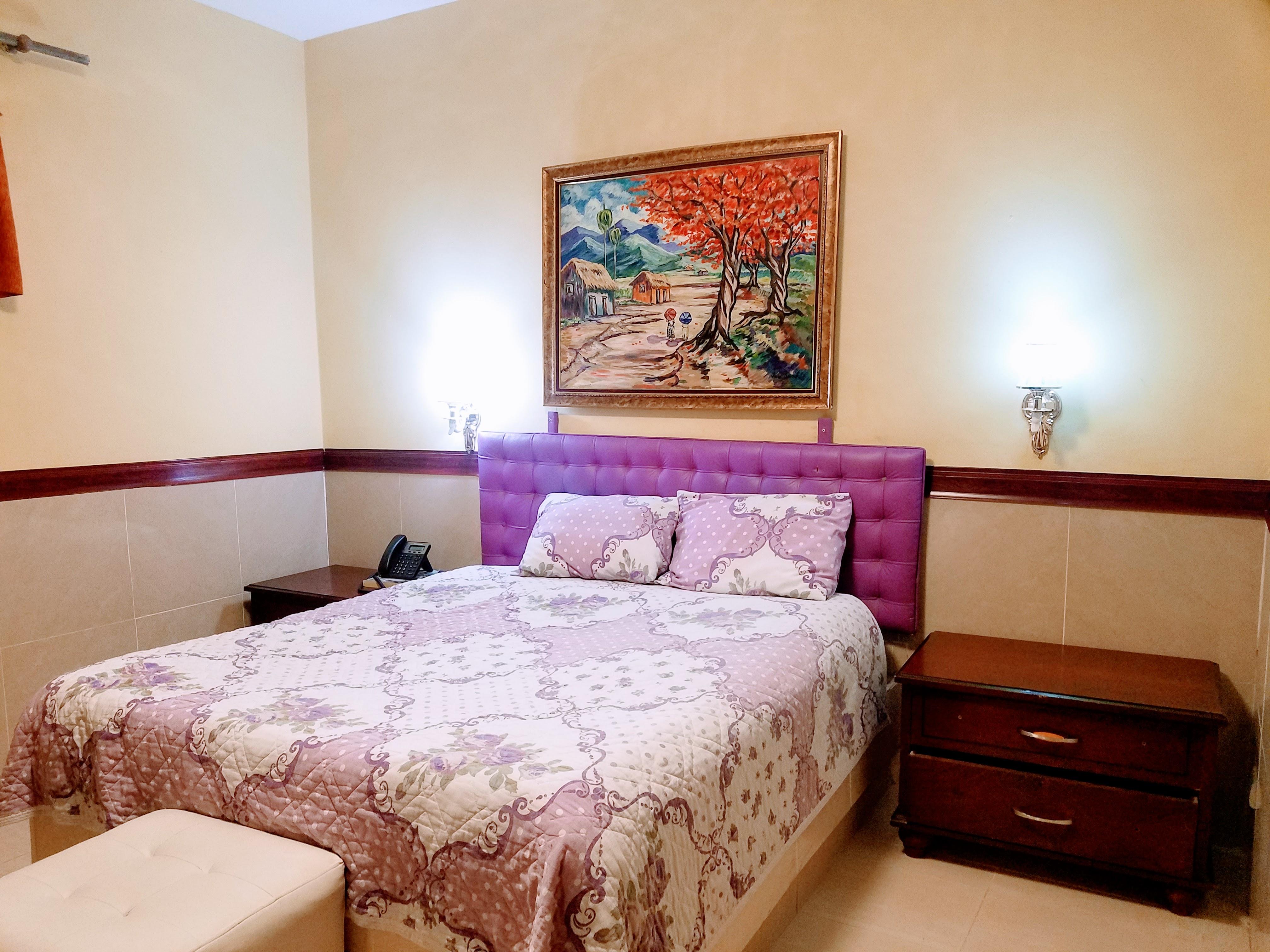 Hotel La Casona Dorada Santo Domingo Luaran gambar