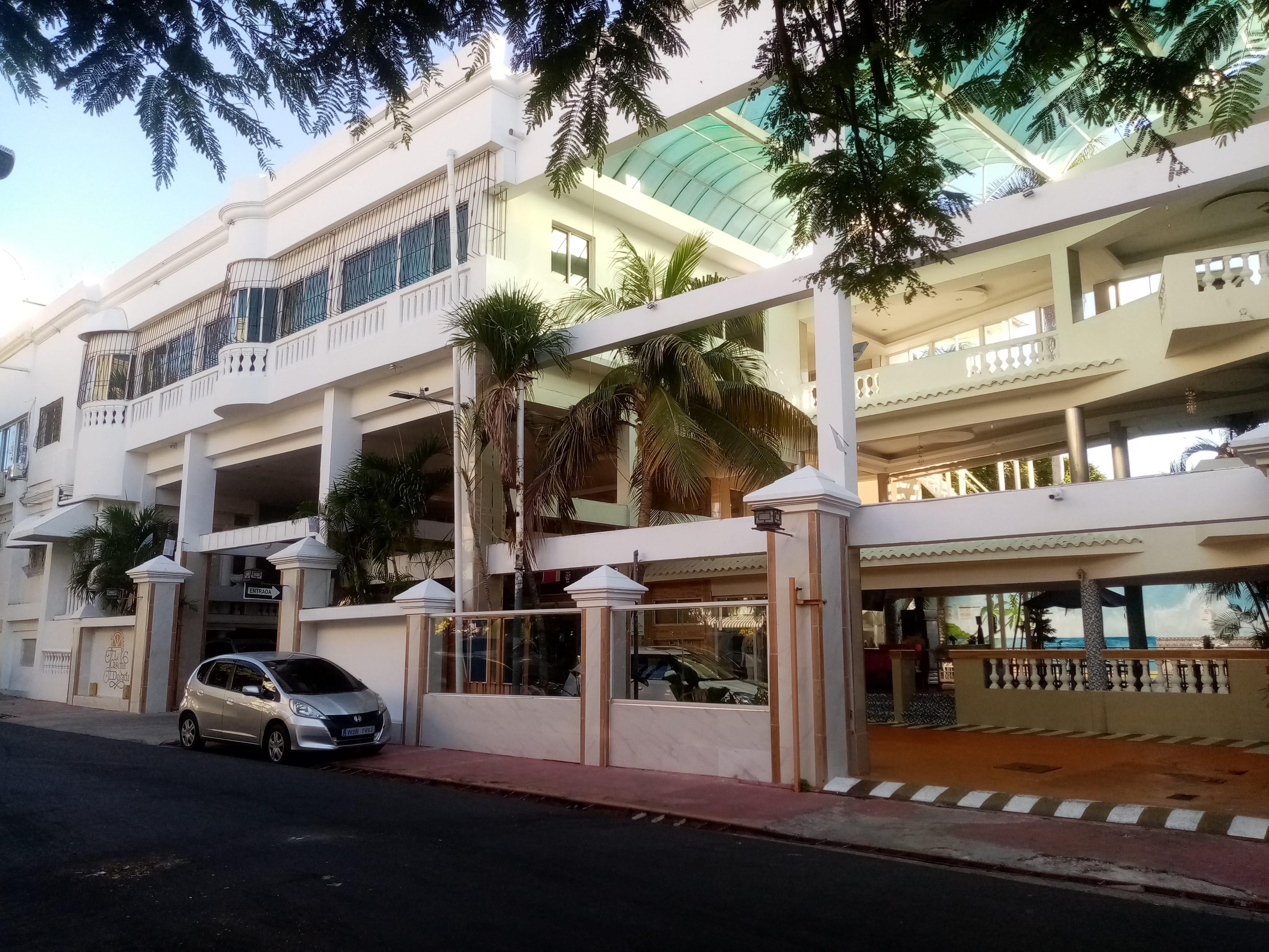 Hotel La Casona Dorada Santo Domingo Luaran gambar