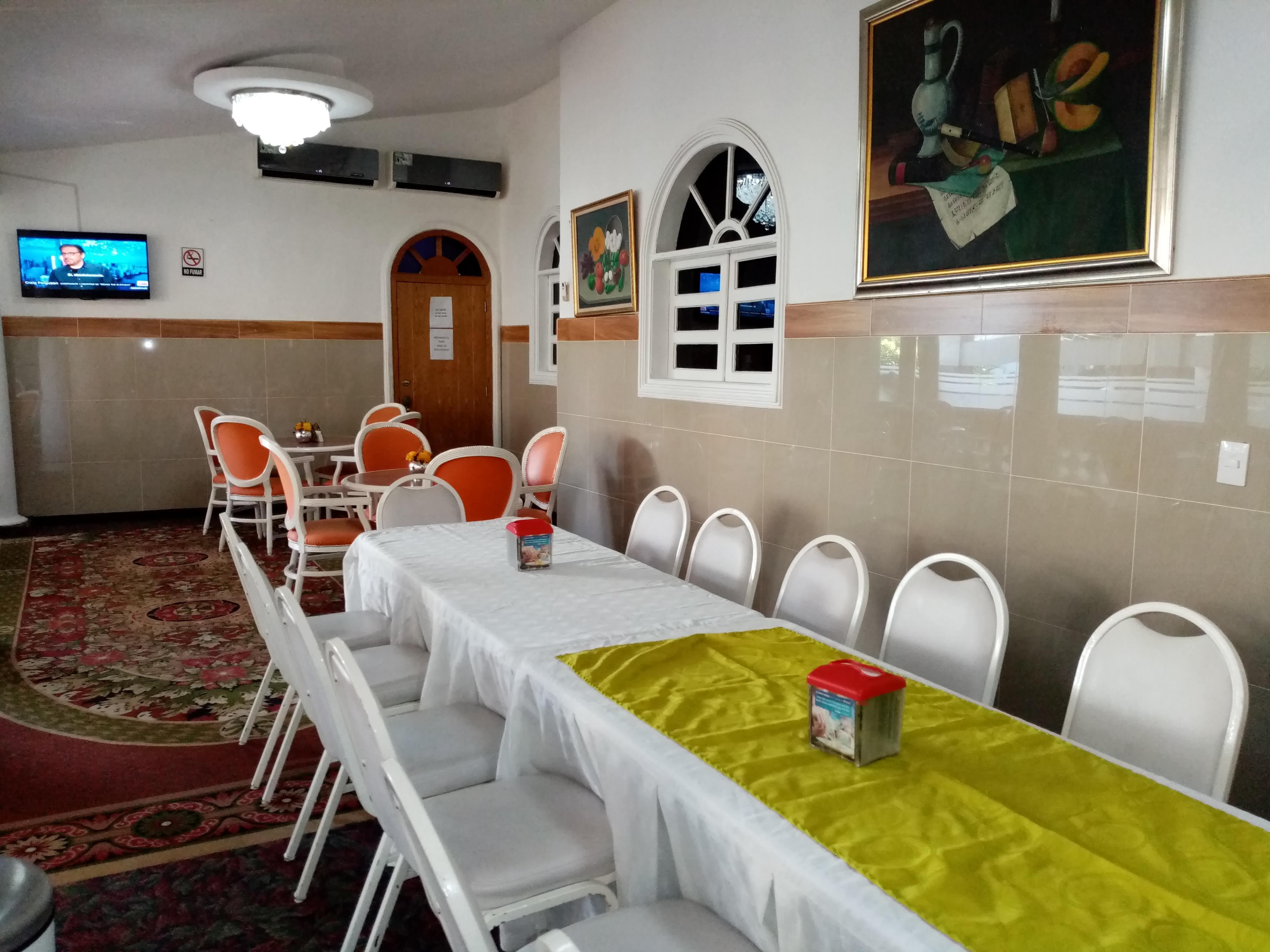 Hotel La Casona Dorada Santo Domingo Luaran gambar