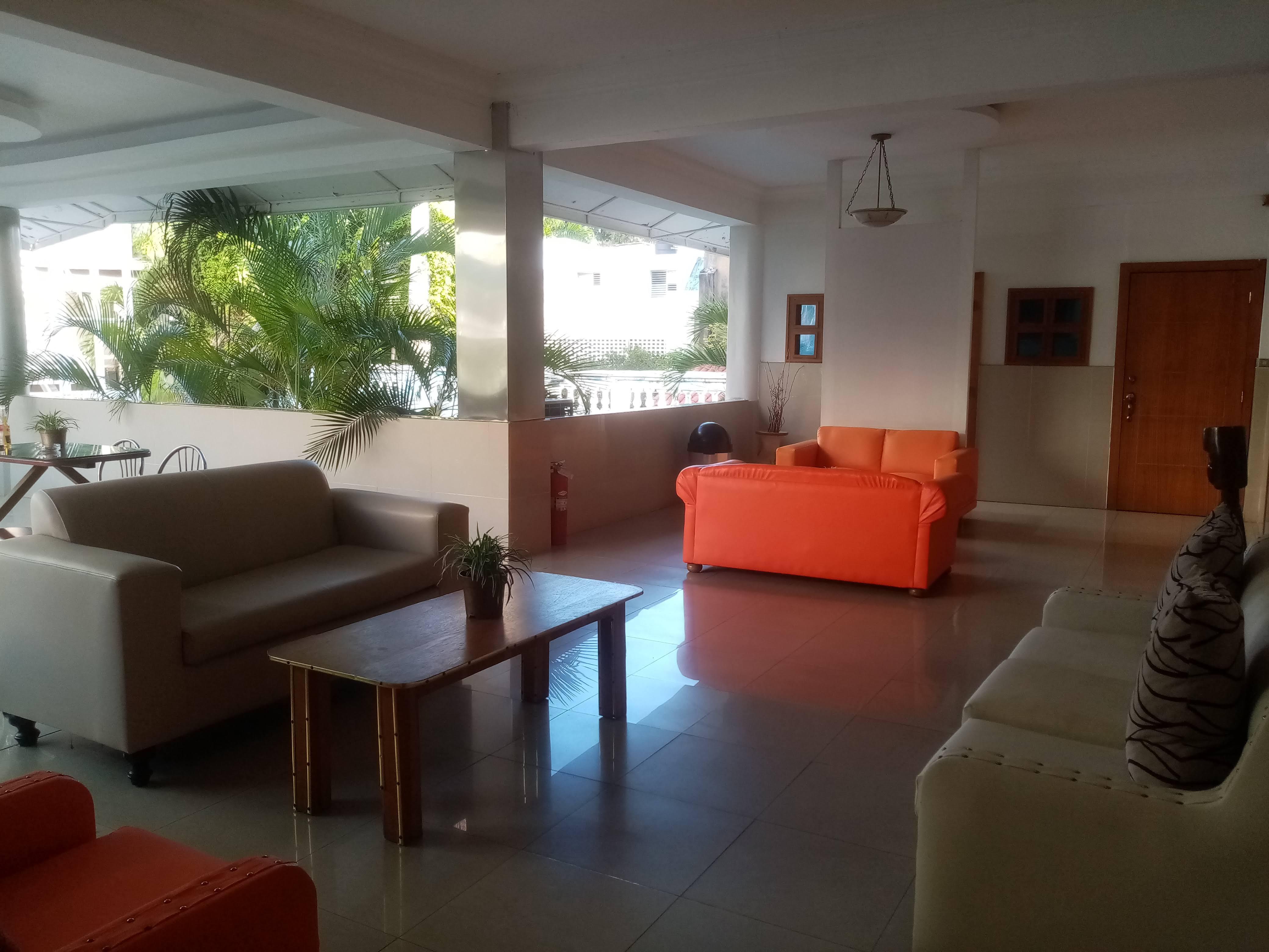Hotel La Casona Dorada Santo Domingo Luaran gambar