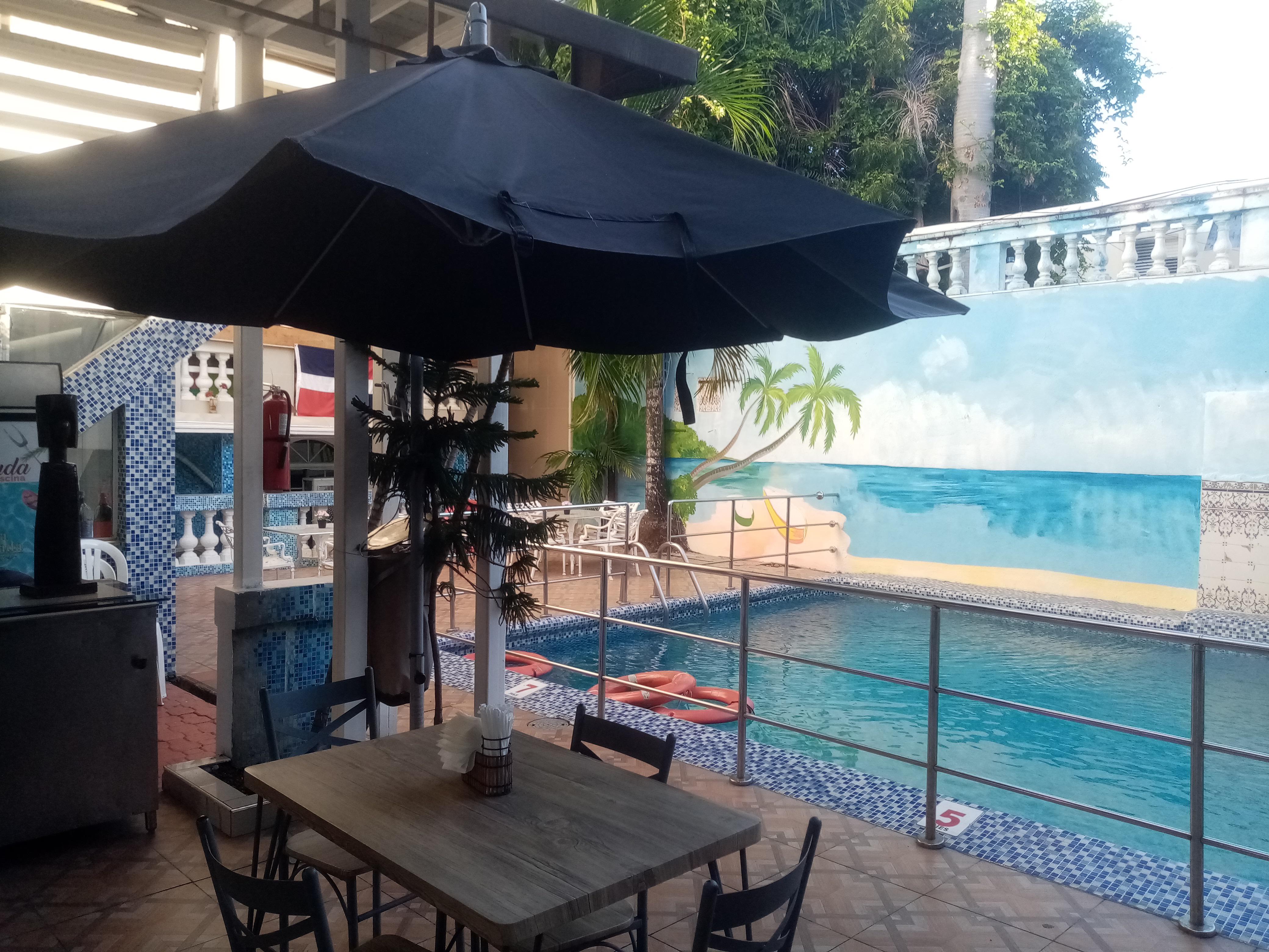 Hotel La Casona Dorada Santo Domingo Luaran gambar