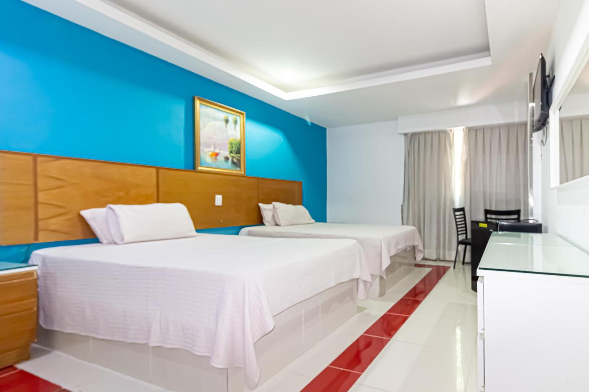 Hotel La Casona Dorada Santo Domingo Luaran gambar