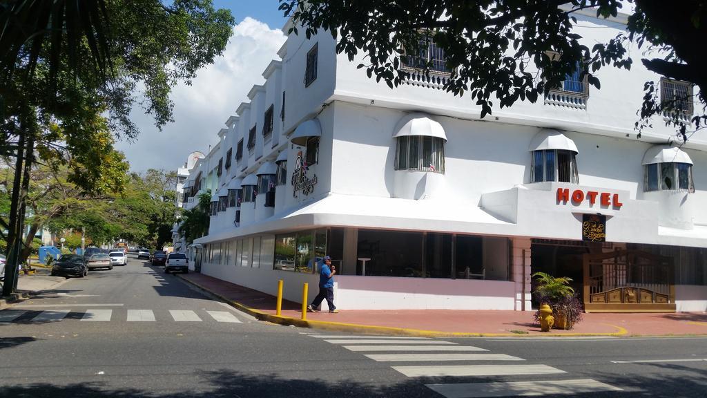 Hotel La Casona Dorada Santo Domingo Luaran gambar