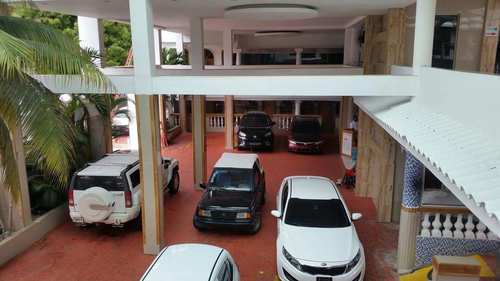 Hotel La Casona Dorada Santo Domingo Luaran gambar
